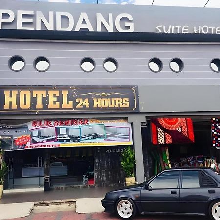 Pendang Suite Hotel Plt Ngoại thất bức ảnh