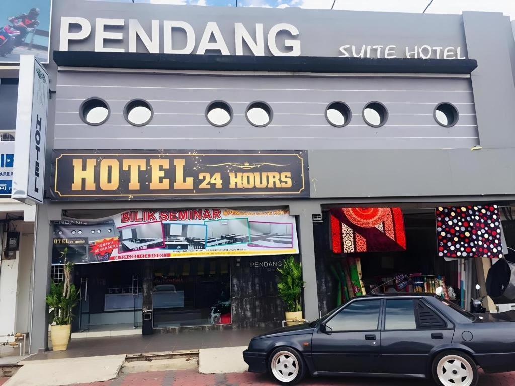 Pendang Suite Hotel Plt Ngoại thất bức ảnh