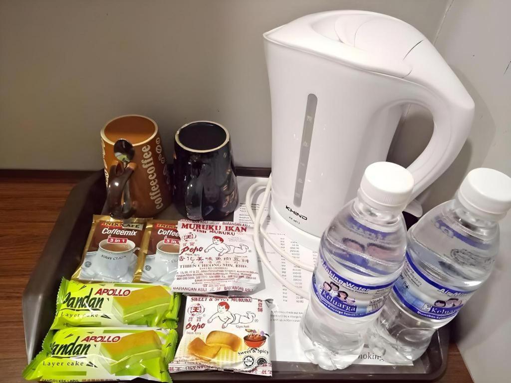 Pendang Suite Hotel Plt Ngoại thất bức ảnh