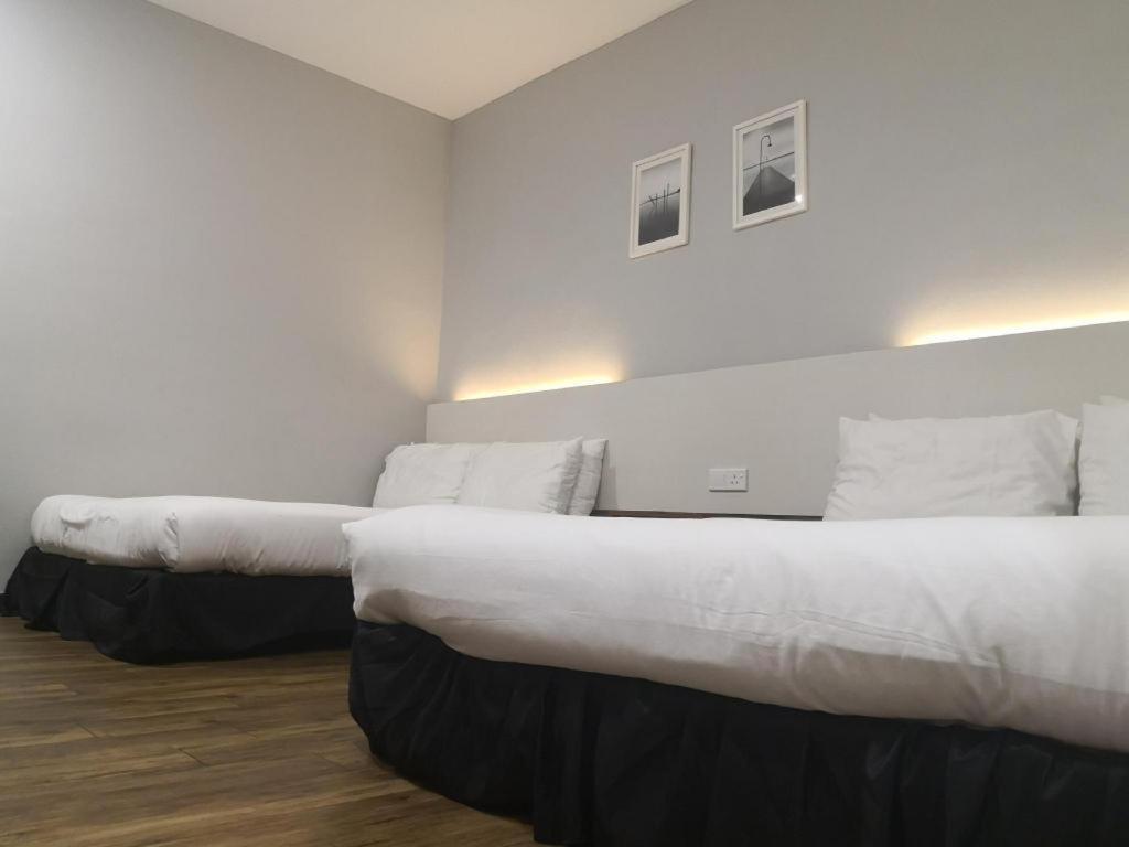 Pendang Suite Hotel Plt Ngoại thất bức ảnh