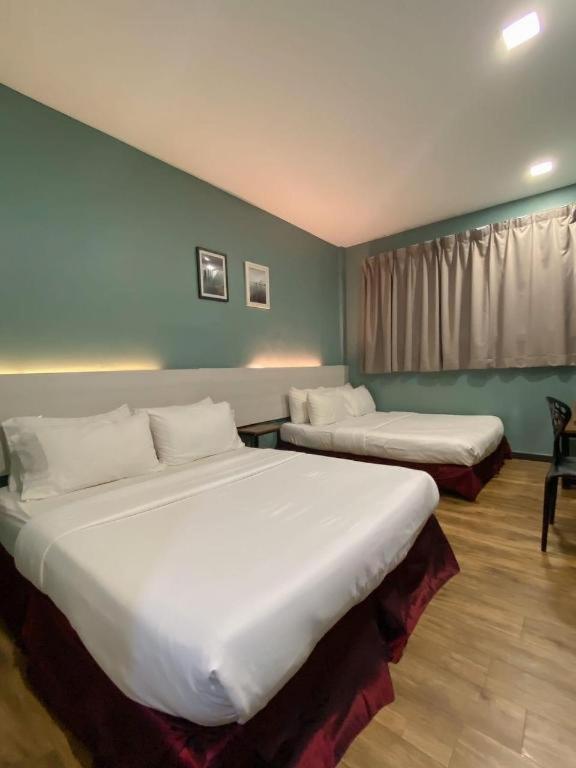 Pendang Suite Hotel Plt Ngoại thất bức ảnh