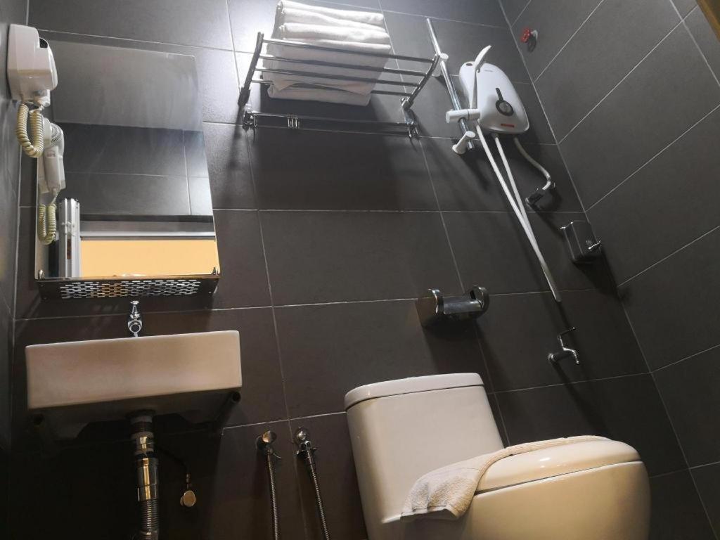 Pendang Suite Hotel Plt Ngoại thất bức ảnh