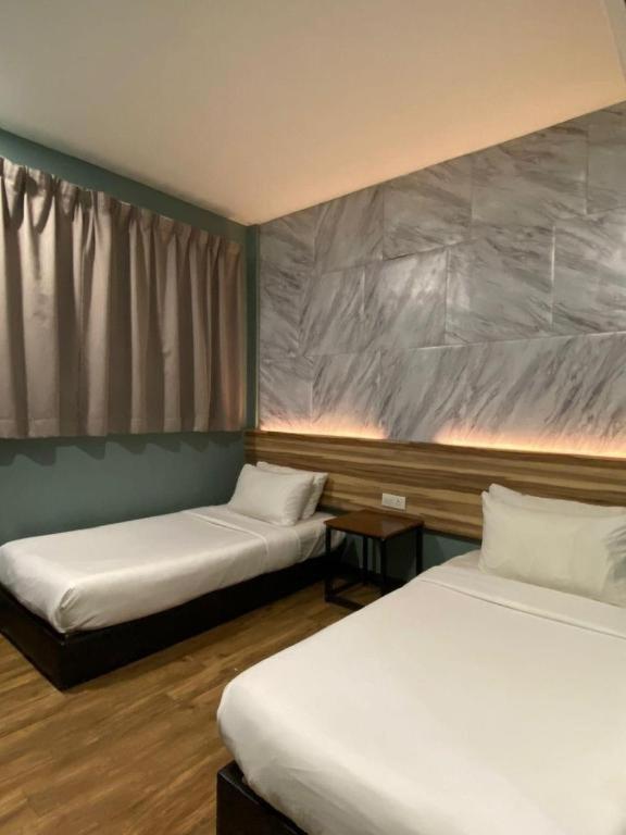 Pendang Suite Hotel Plt Ngoại thất bức ảnh