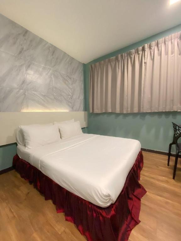 Pendang Suite Hotel Plt Ngoại thất bức ảnh