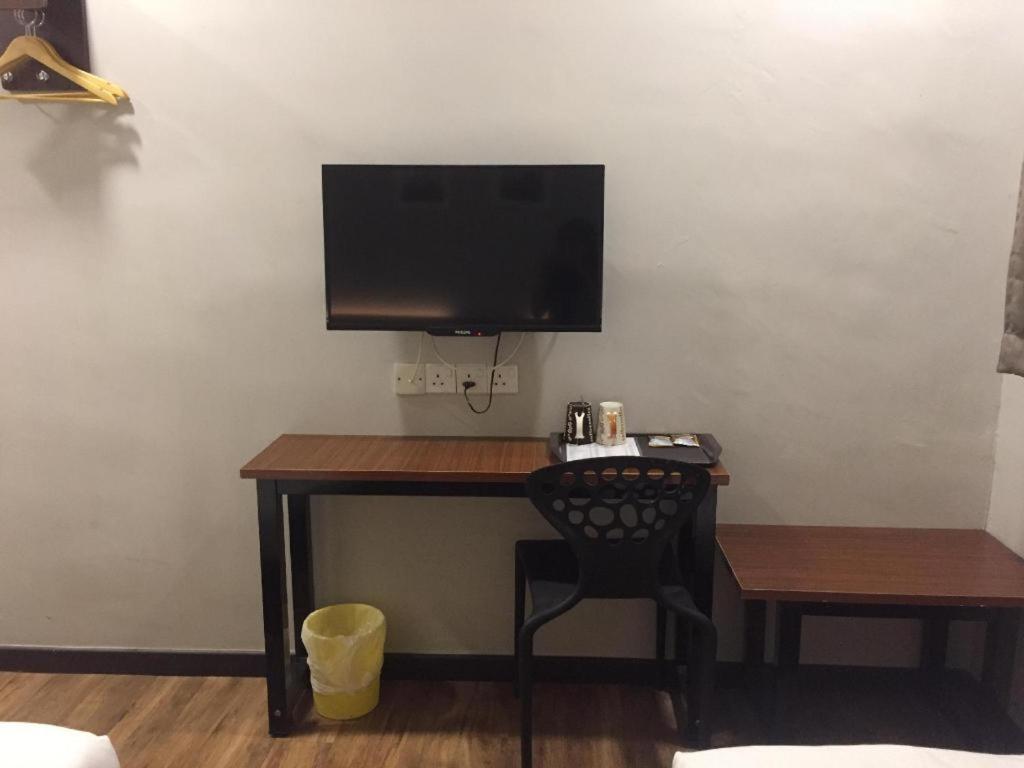 Pendang Suite Hotel Plt Ngoại thất bức ảnh