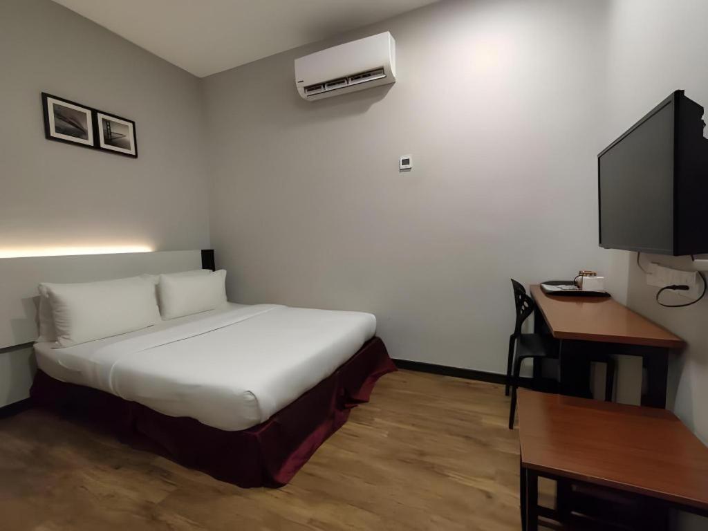 Pendang Suite Hotel Plt Ngoại thất bức ảnh