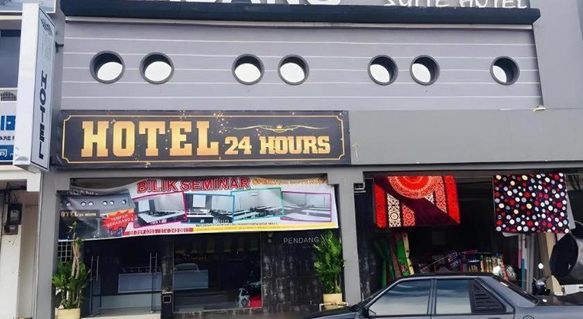 Pendang Suite Hotel Plt Ngoại thất bức ảnh