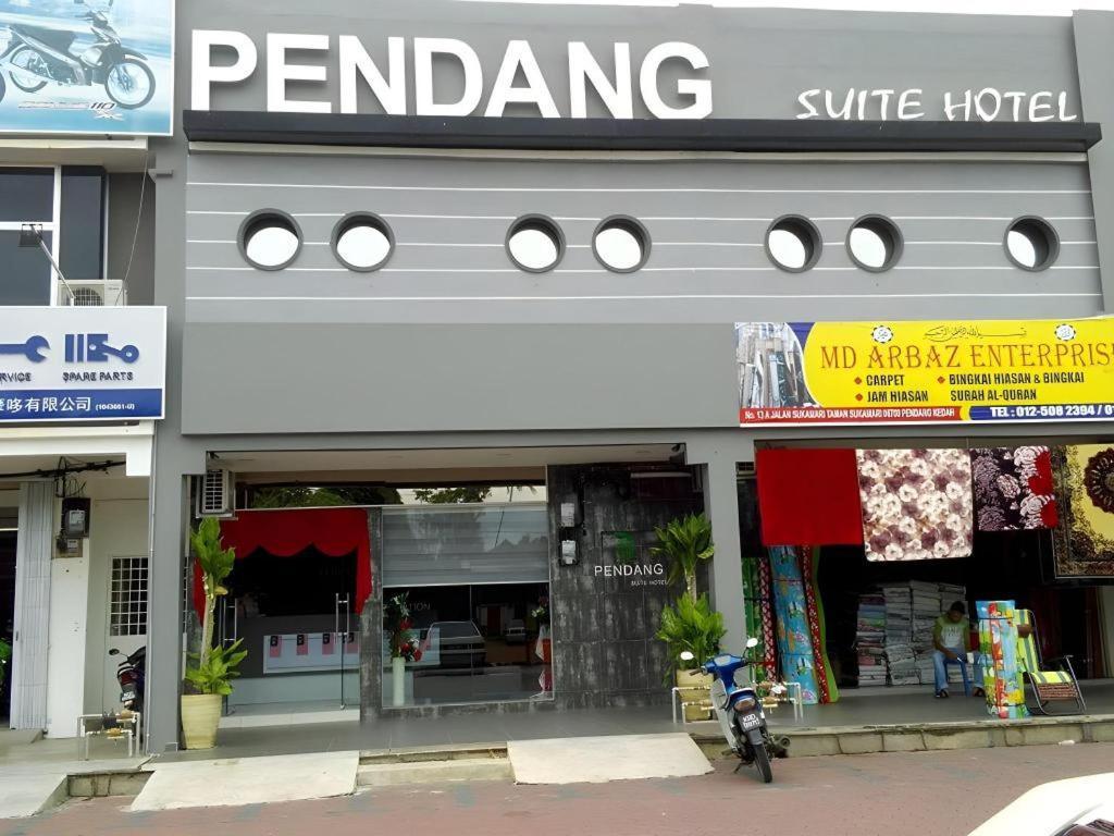 Pendang Suite Hotel Plt Ngoại thất bức ảnh